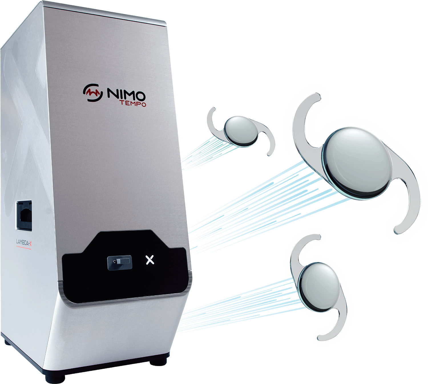 NIMO TEMPO - Lambda-X Ophthalmics